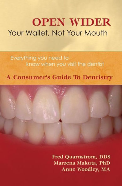 Open Wider: Your Wallet Not Your Mouth