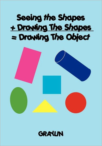 Seeing the Shapes + Drawing The Shapes = Drawing The Object