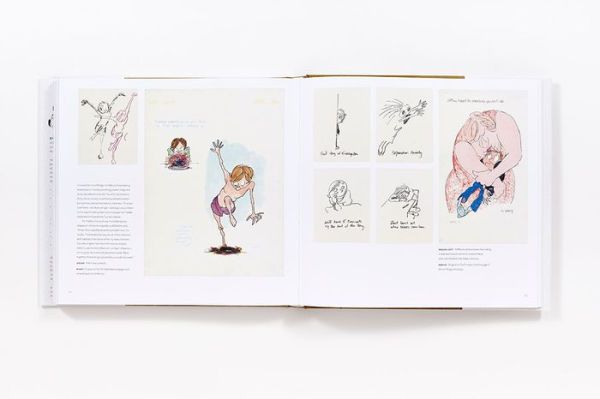 Out of Line: The Art of Jules Feiffer