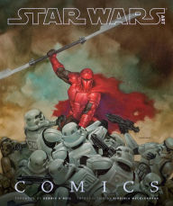 Title: Star Wars Art: Comics (Star Wars Art Series), Author: Virginia Mecklenburg