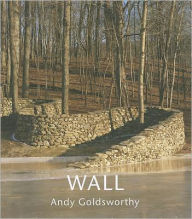 Title: Wall, Author: Andy Goldsworthy