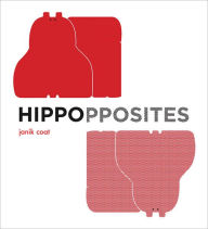 Title: Hippopposites (A Grammar Zoo Book), Author: Janik Coat