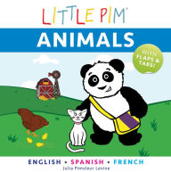 Title: Little Pim: Animals, Author: Little Pim Corporation