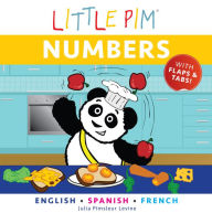 Title: Little Pim: Numbers, Author: Little Pim Corporation