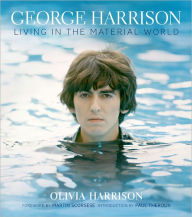 Title: George Harrison: Living in the Material World, Author: Olivia Harrison