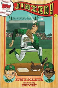 Title: Jinxed! (Topps League Series #1), Author: Kurtis Scaletta