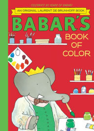 Title: Babar's Book of Color, Author: Laurent de Brunhoff