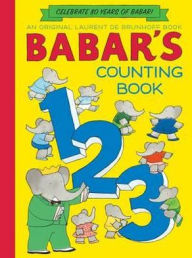 Title: Babar's Counting Book, Author: Laurent de Brunhoff