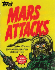 Title: Mars Attacks, Author: The Topps Company