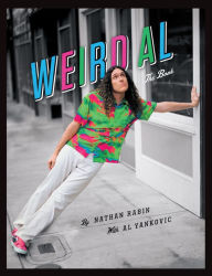 Title: Weird Al: The Book, Author: Nathan Rabin