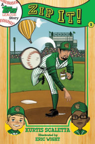 Title: Zip It! (Topps League Series #3), Author: Kurtis Scaletta