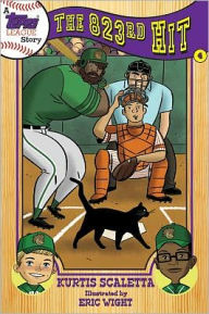 Title: A Topps League Story: Book Four: The 823rd Hit, Author: Kurtis Scaletta