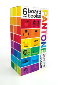 Pantone: Box of Colour: 6 Mini Board Books!