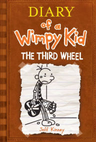 The Third Wheel (Diary of a Wimpy Kid Series #7)