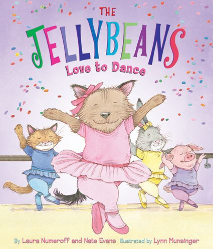 The Jellybeans Love to Dance