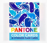 Alternative view 5 of Pantone: Color Cards: 18 Oversized Flash Cards