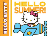 Title: Hello Kitty, Hello Summer!, Author: Jean Hirashima