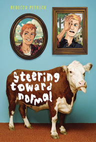 Title: Steering Toward Normal, Author: Rebecca Petruck