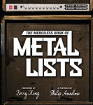 Alternative view 1 of The Merciless Book of Metal Lists