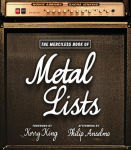 Alternative view 2 of The Merciless Book of Metal Lists