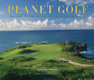 Title: Planet Golf 2014 Wall Calendar, Author: Darius Oliver