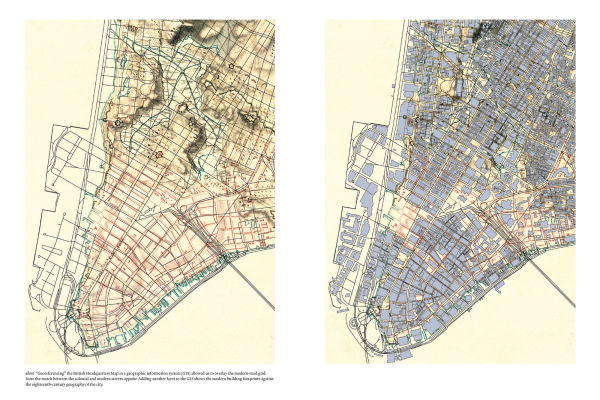 Mannahatta: A Natural History of New York City