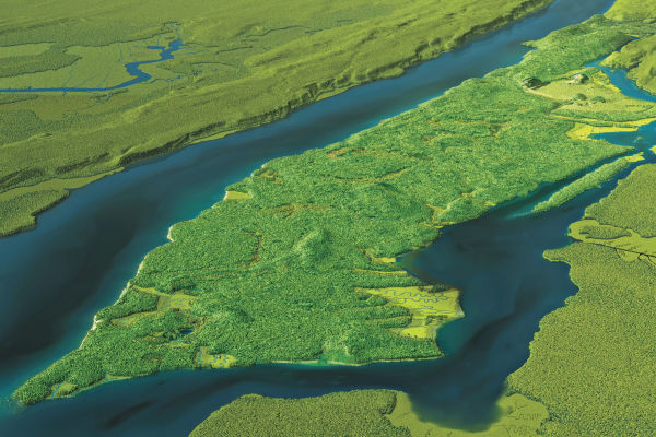 Mannahatta: A Natural History of New York City