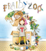 Title: Fraidyzoo: A Picture Book, Author: Thyra Heder