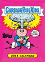 Garbage Pail Kids 2014 Wall Calendar