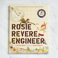 Title: Rosie Revere, Engineer (Questioneers Collection Series), Author: Andrea Beaty
