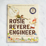 Alternative view 1 of Rosie Revere, Engineer (Questioneers Collection Series)