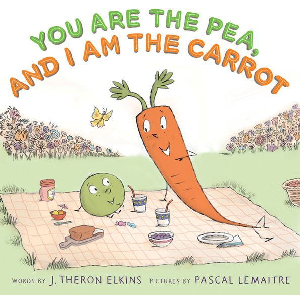 You Are the Pea, and I Am Carrot