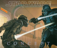 Title: Star Wars Art: Concept (Star Wars Art Series), Author: Lucasfilm LTD