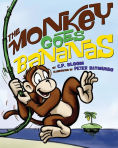 Title: The Monkey Goes Bananas, Author: C. P. Bloom
