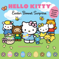 Title: Hello Kitty: Easter Bonnet Surprise, Author: Sanrio