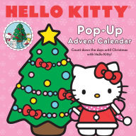 Title: Hello Kitty Pop-Up Advent Calendar, Author: Sanrio