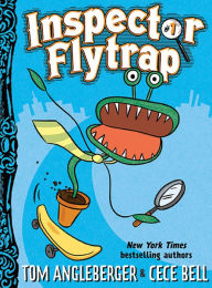 Title: Inspector Flytrap (Book #1), Author: Tom Angleberger