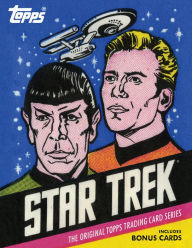 Title: Star Trek: The Original Topps Trading Card Series, Author: Paula M. Block