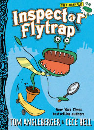 Title: Inspector Flytrap (Inspector Flytrap Series #1), Author: Tom Angleberger