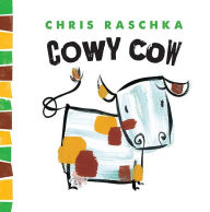 Title: Cowy Cow, Author: Chris Raschka