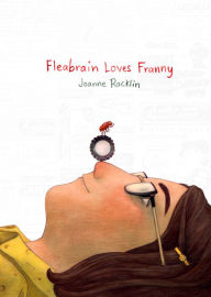 Title: Fleabrain Loves Franny, Author: Joanne Rocklin