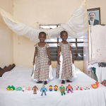 Alternative view 5 of Toy Stories: Photos of Children from Around the World and Their Favorite Things