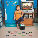 Alternative view 6 of Toy Stories: Photos of Children from Around the World and Their Favorite Things