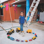 Alternative view 7 of Toy Stories: Photos of Children from Around the World and Their Favorite Things