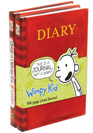 Title: Diary of a Wimpy Kid, Author: Jeff Kinney