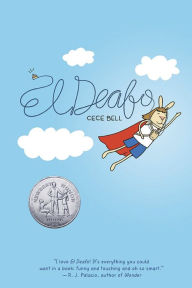 Title: El Deafo, Author: Cece Bell