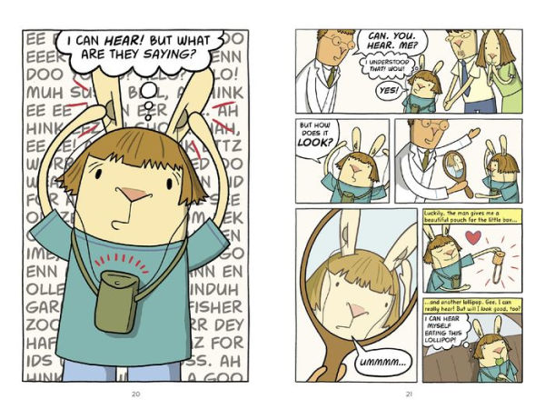 El Deafo: A Graphic Novel