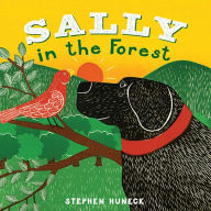 Title: Sally in the Forest, Author: Stephen Huneck