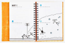 Alternative view 6 of The Wimpy Kid School Planner