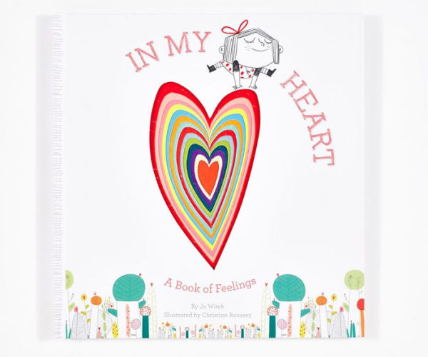 My Heart: A Book of Feelings